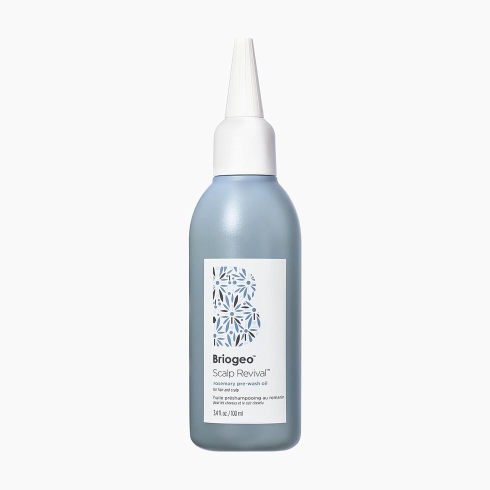 Scalp Revival Rosemary Pre-Wash Oil