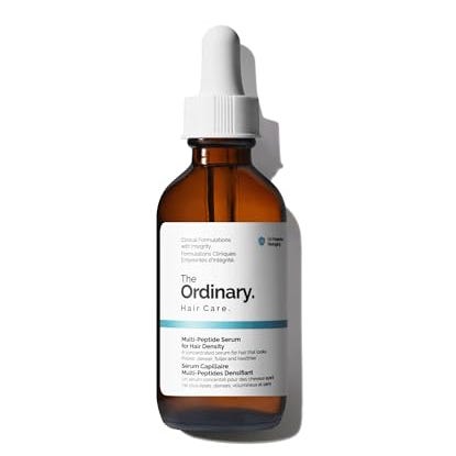 Multi-Peptide Serum for Hair Density