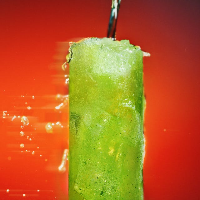 energy drinks