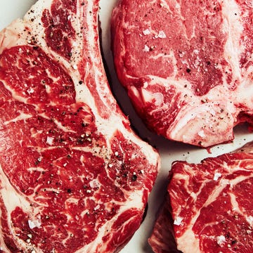 red meat