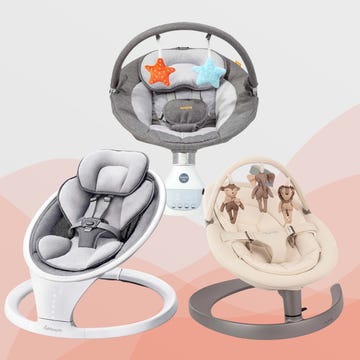 best baby swing