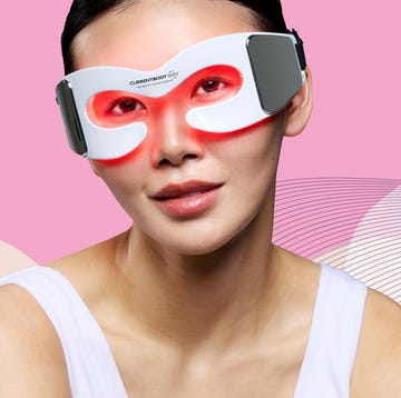 best led eye mask
