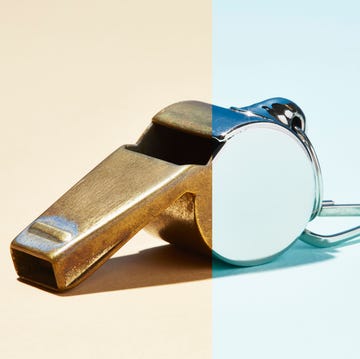 whistle