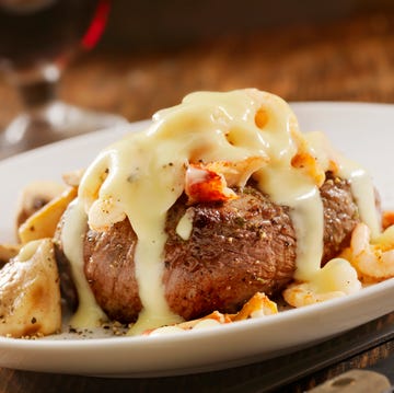 steak oscar