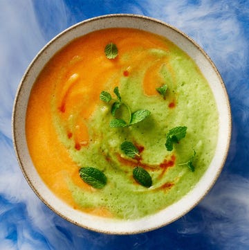melon soup duo